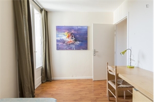 chambre à la location -   94400  PARIS, surface 9 m2 location chambre - UBI414165668